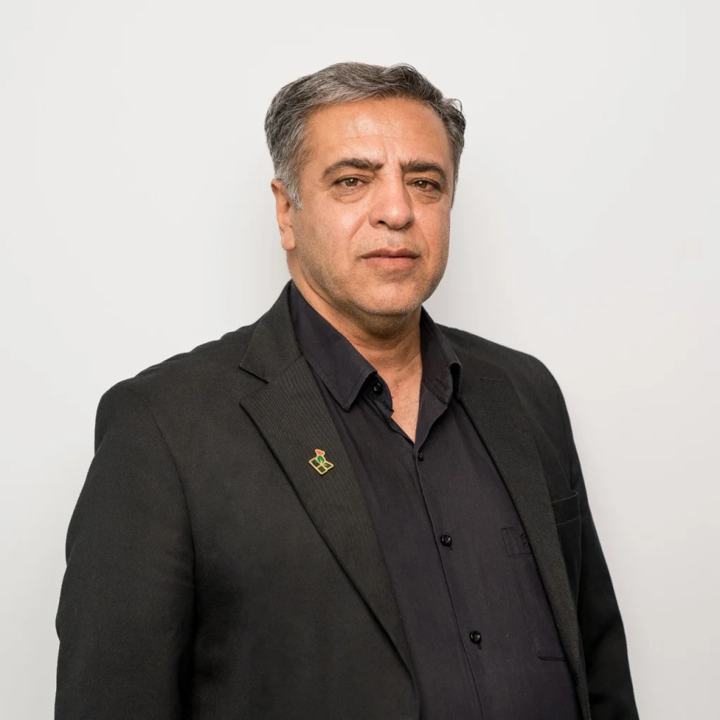 مهدی برازنده پور