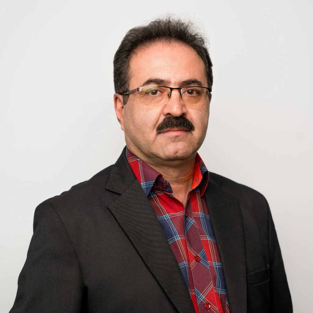 فرشید گنجه ای