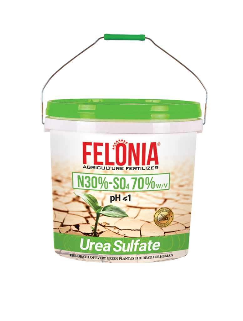 اوره سولفات سطلی فلونیا