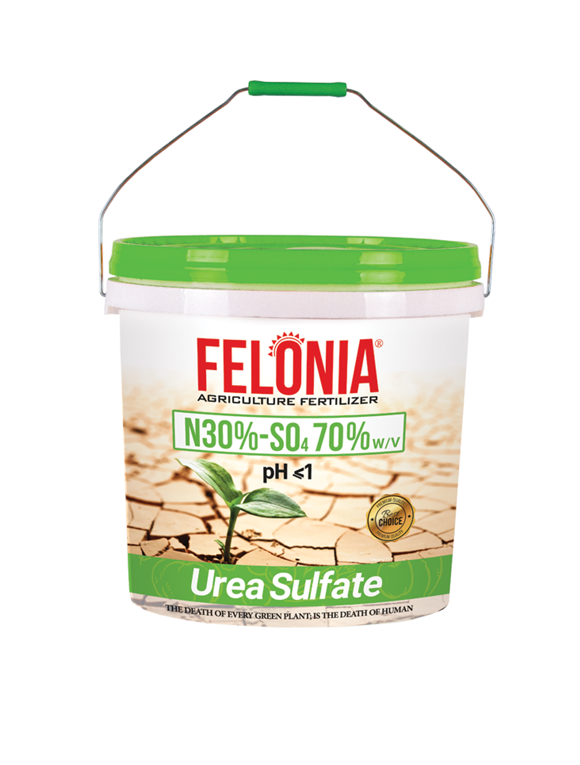 اوره سولفات سطلی فلونیا