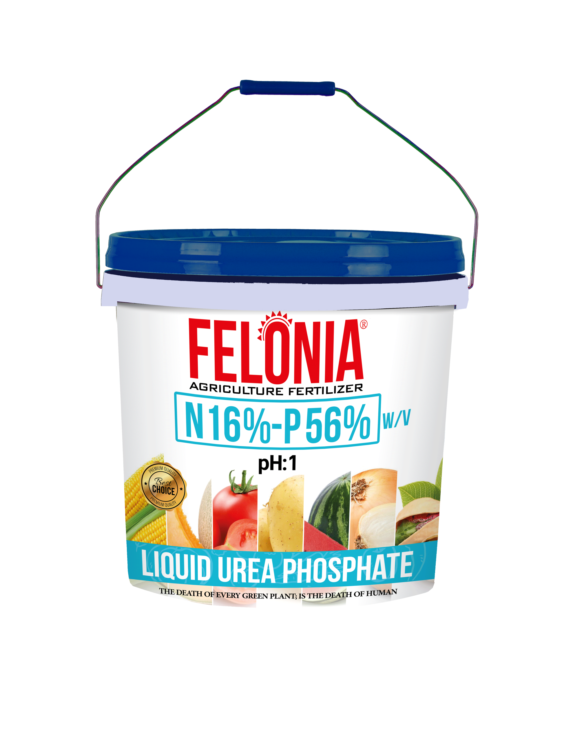 اوره فسفات سطلی