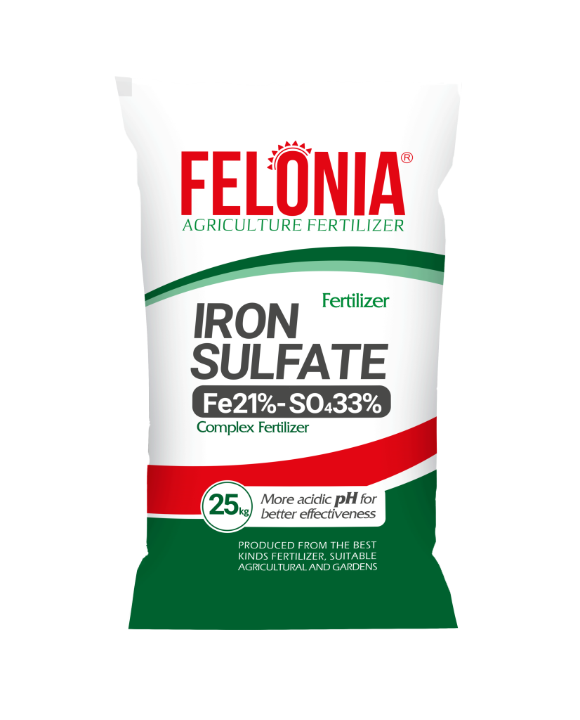 سولفات آهن 21% فلونیا