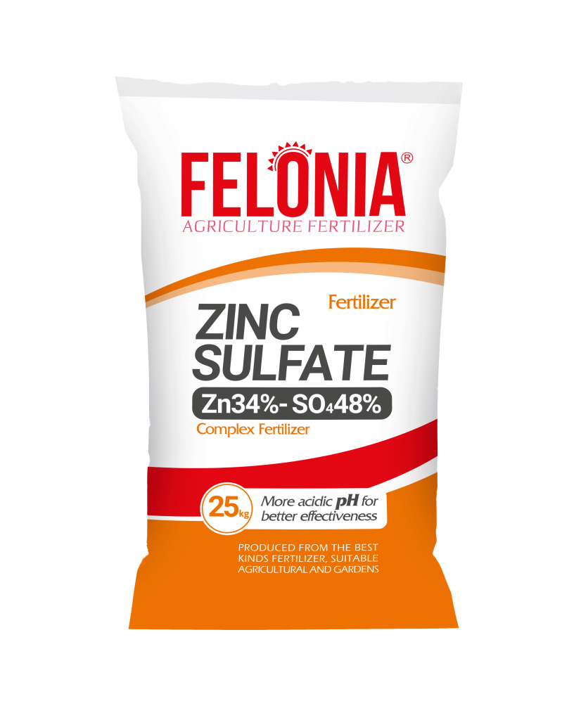 کود سولفات روی فلونیا