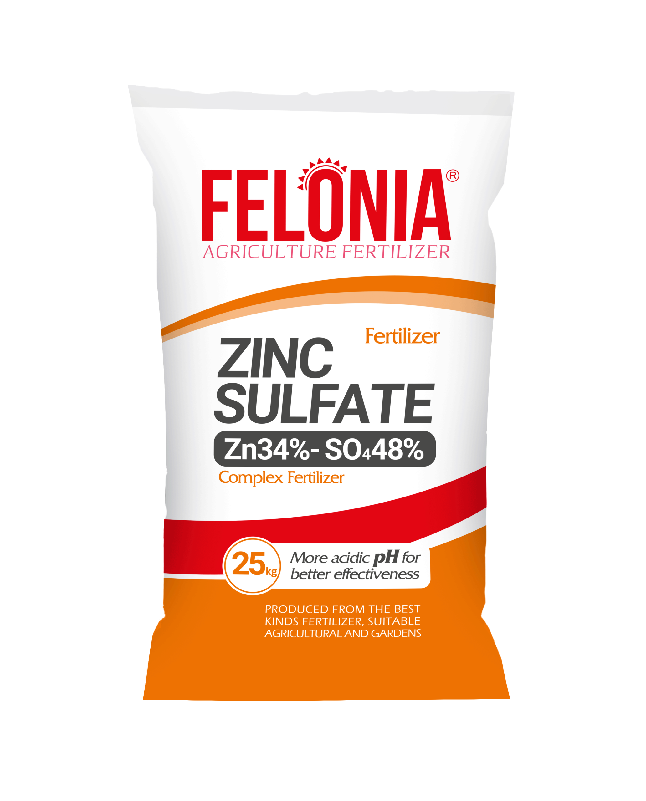 کود سولفات روی فلونیا