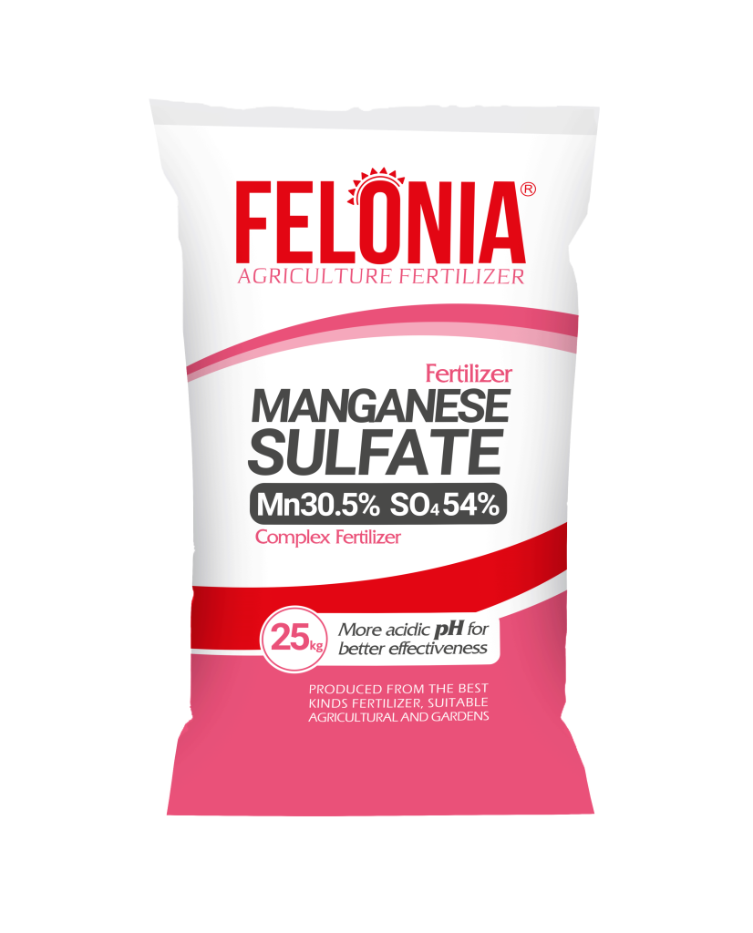 کود سولفات منگنز فلونیا