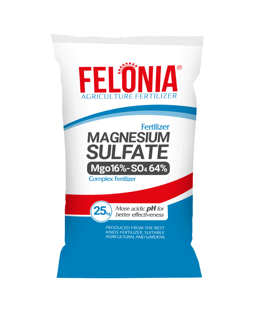 کود سولفات منیزیم فلونیا