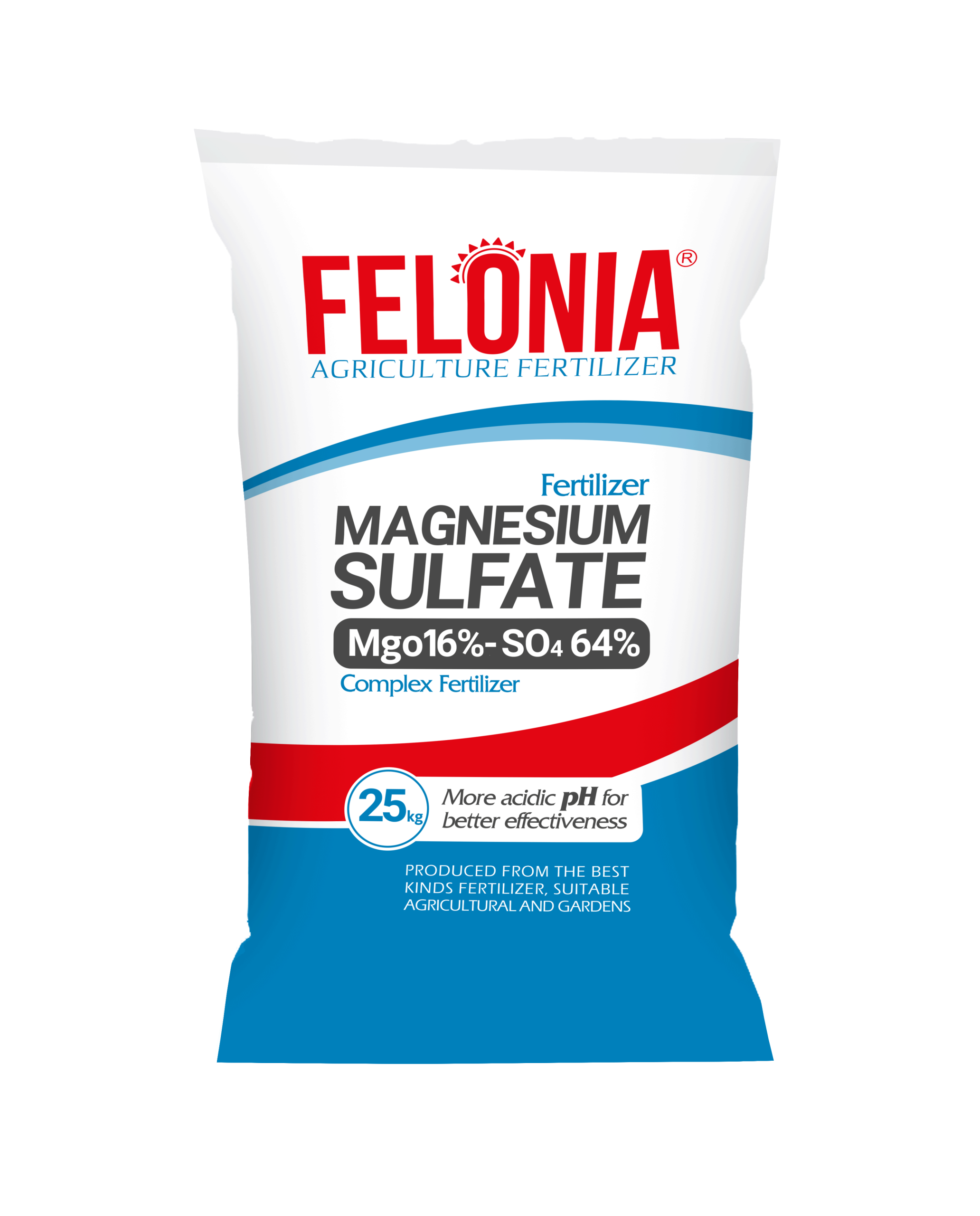 کود سولفات منیزیم فلونیا