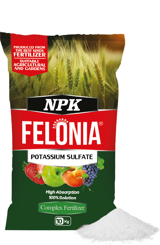 سولفات پتاسیم(سولوپتاس)