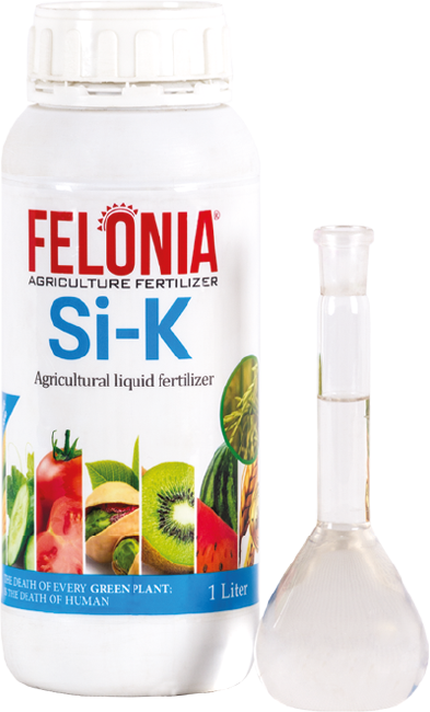 سیلیکات پتاسیم فلونیا