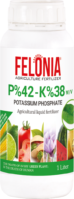 فسفیت پتاسیم فلونیا