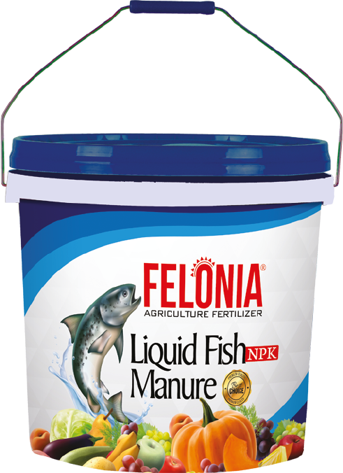 کود ماهی مایع فلونیا