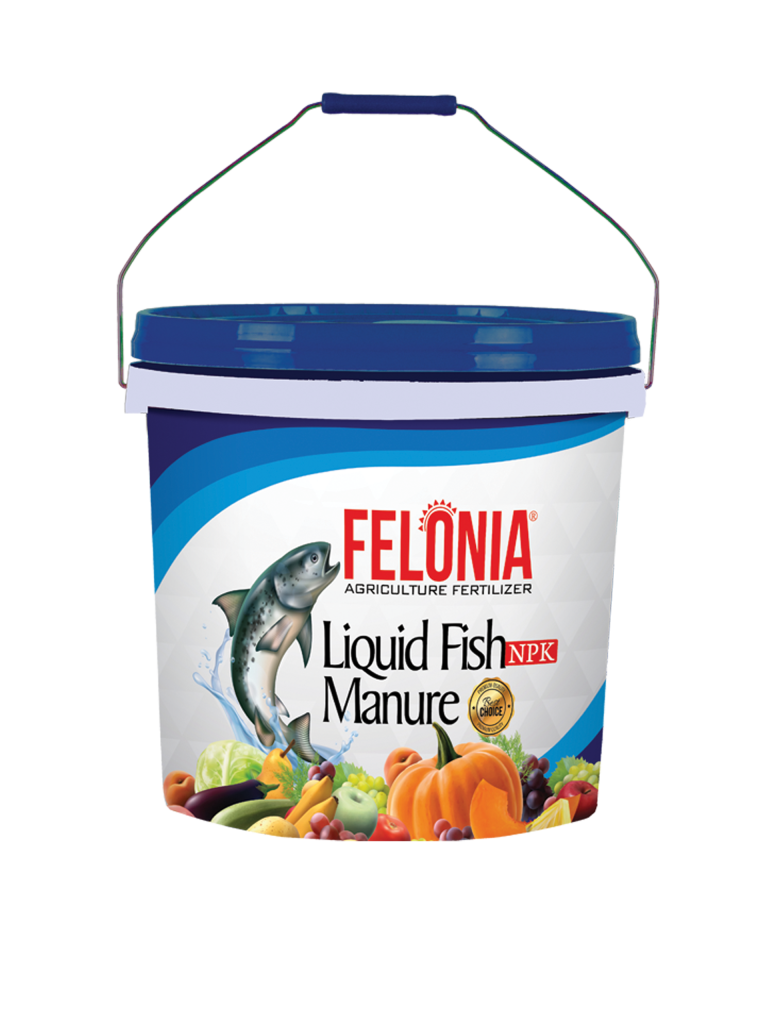 کود ماهی مایع فلونیا