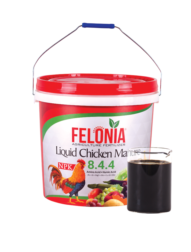 کود مرغ مایع فلونیا