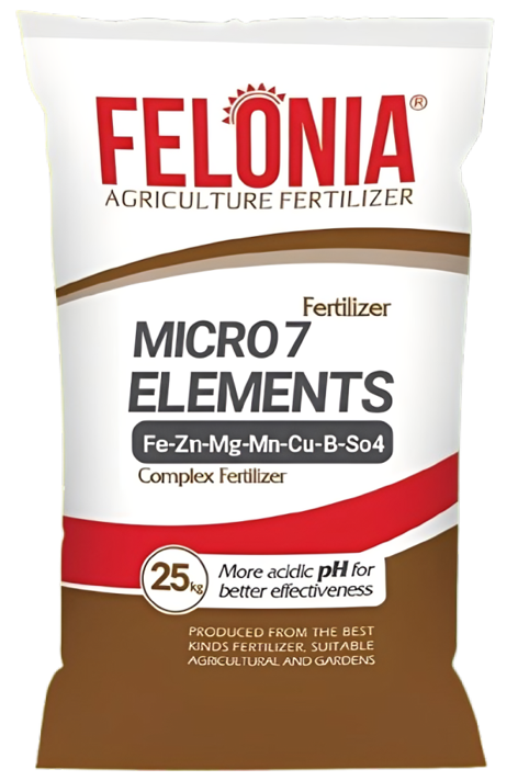 میکرو کلات 7 سولفاته