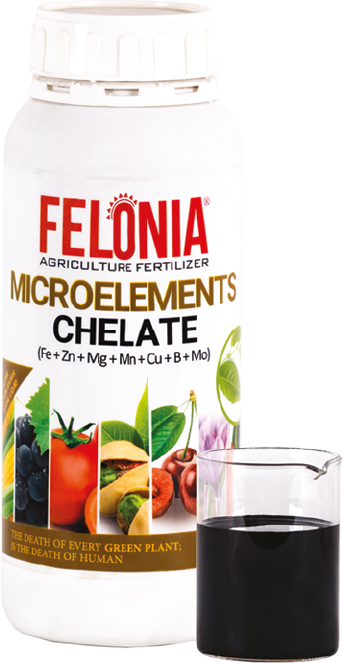 میکرو کلات کامل فلونیا