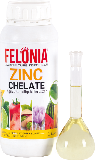 کود کلات روی فلونیا