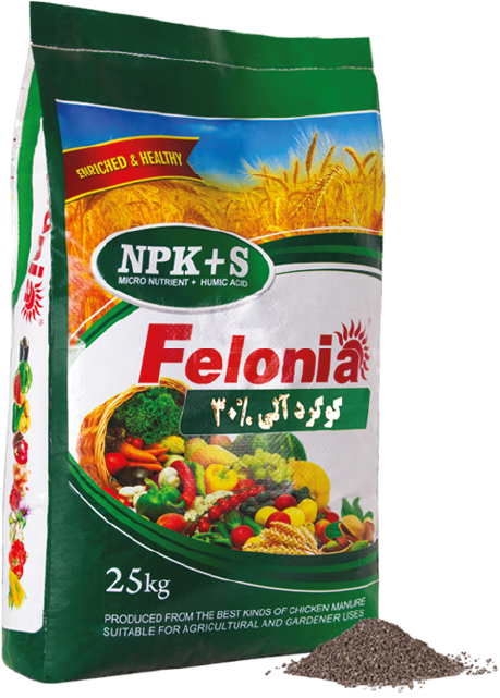 گوگرد آلی 30 درصد