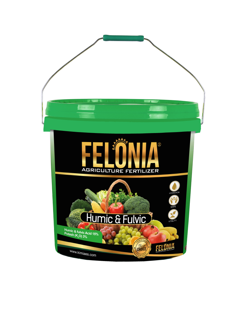 کود ماکرو شیمیایی هیومیکی