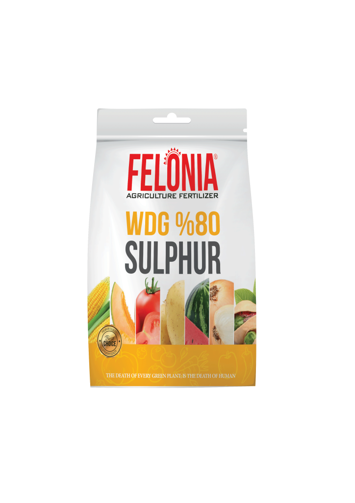 کود گوگرد (WDG)