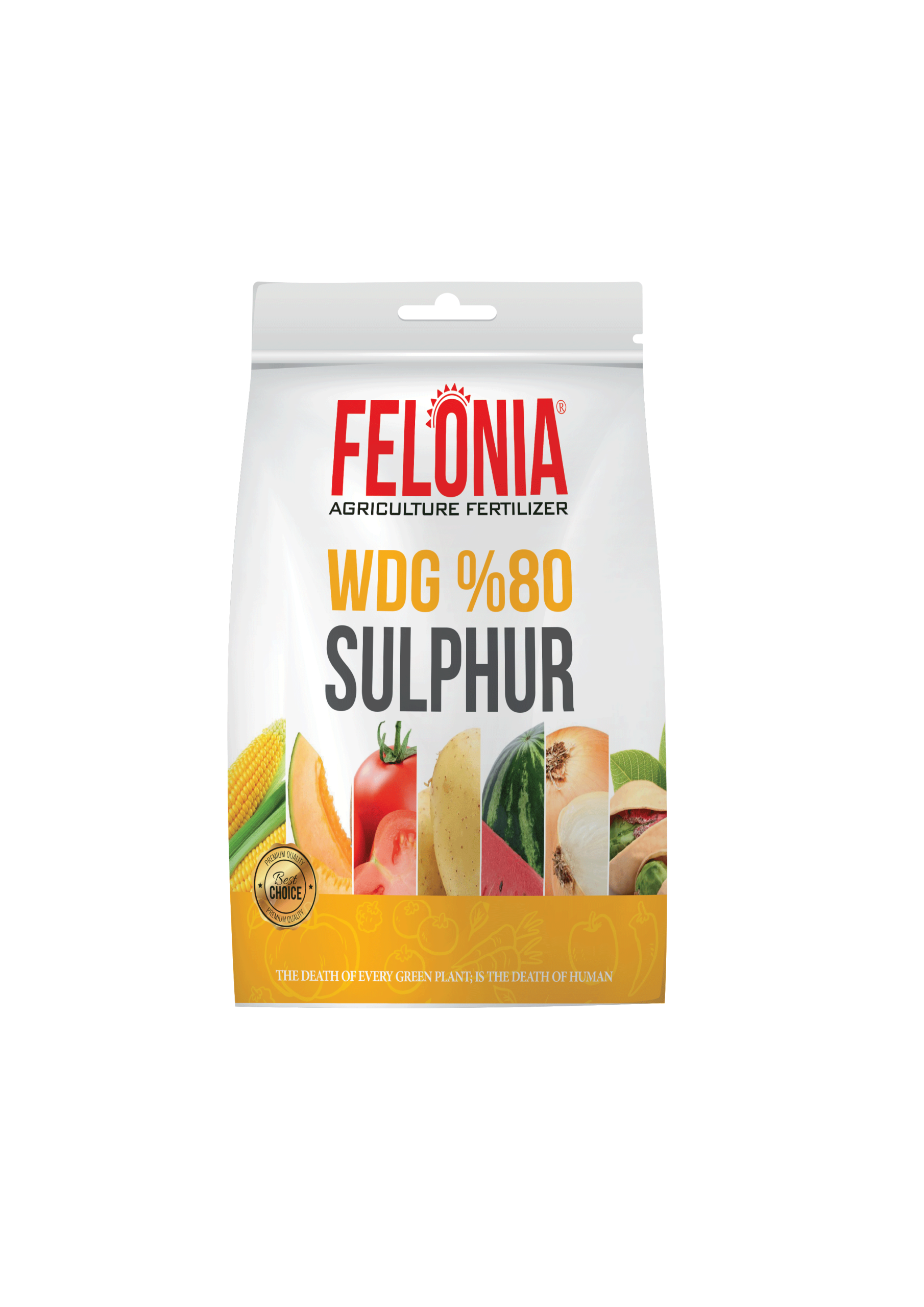 کود گوگرد (WDG)