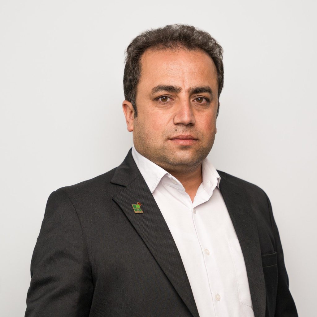 علی اصغر کرامت لو