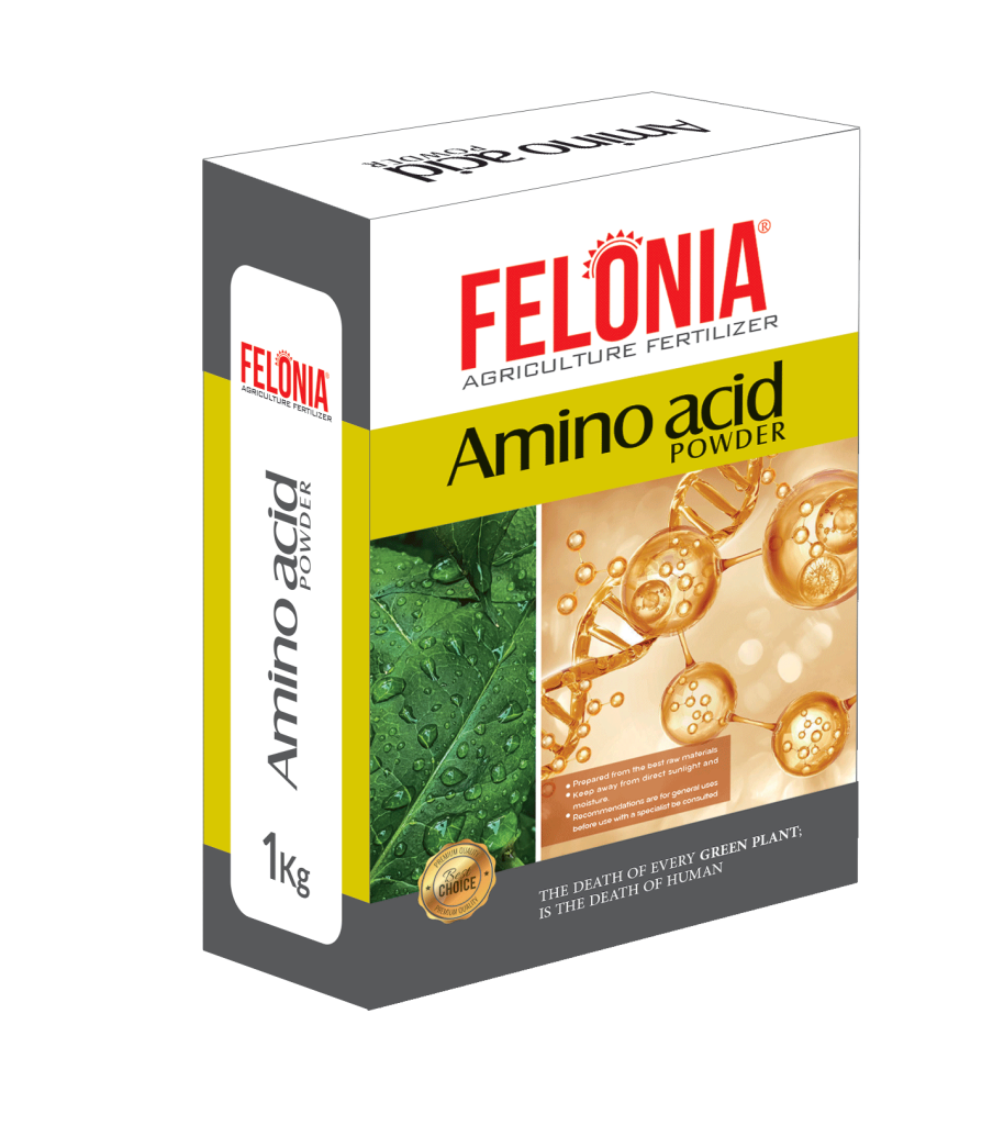 آمینو اسید پودری