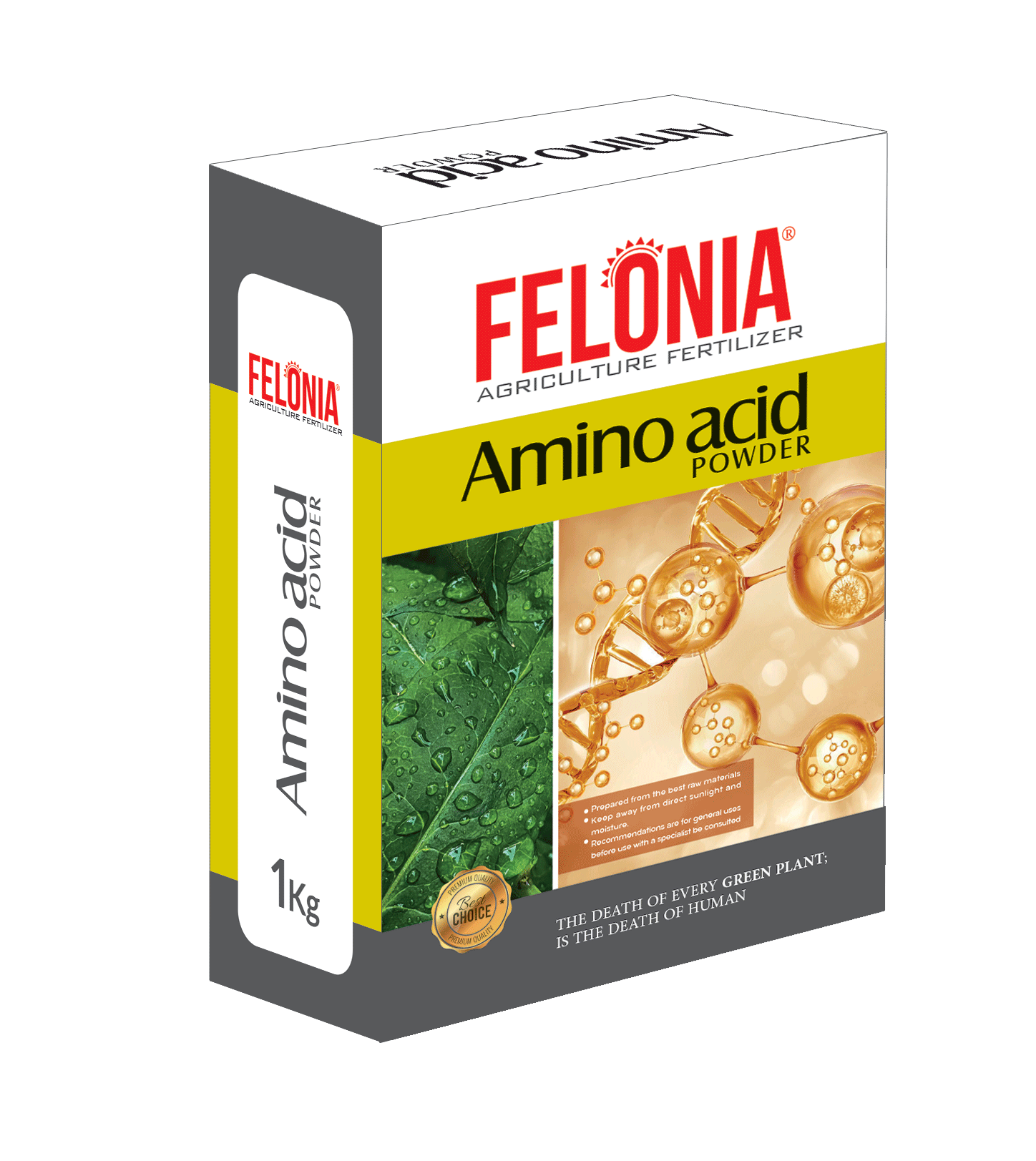 آمینو اسید پودری