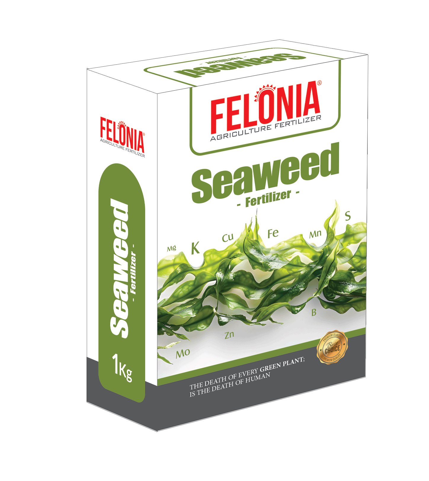 کود جلبک دریایی