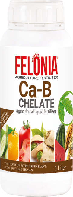 کود کلات کلسیم بر فلونیا