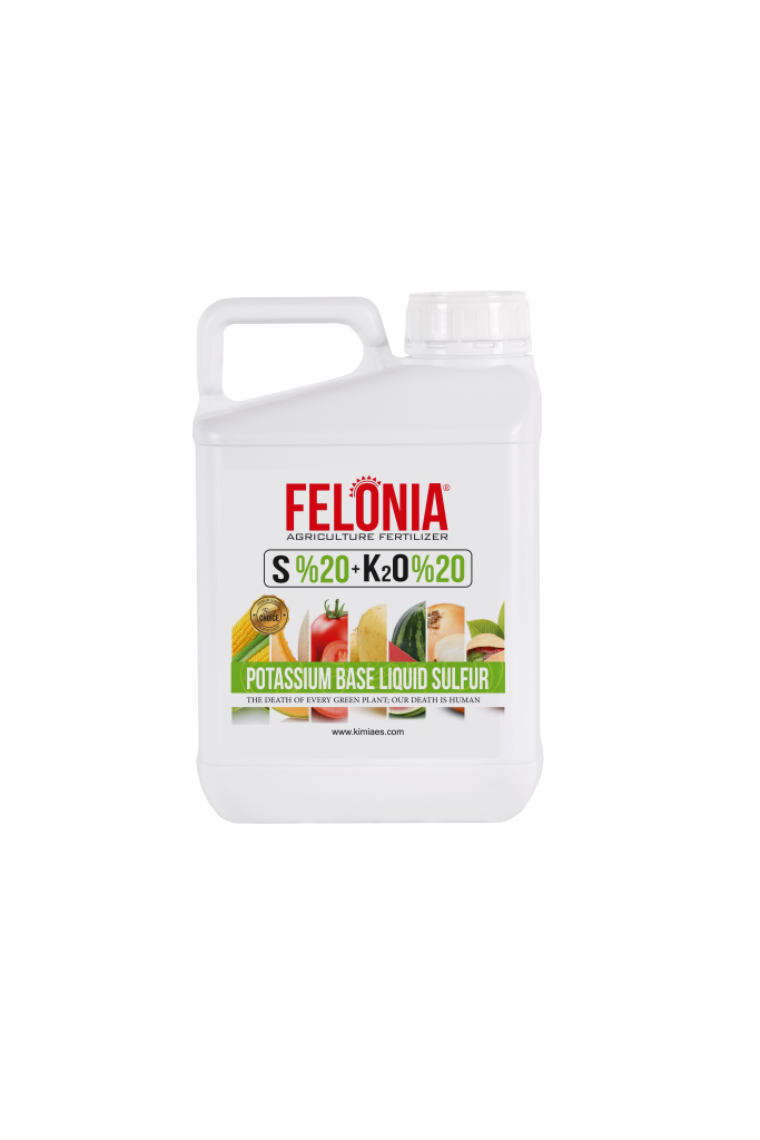 گوگرد-مایع-پایه-پتاس