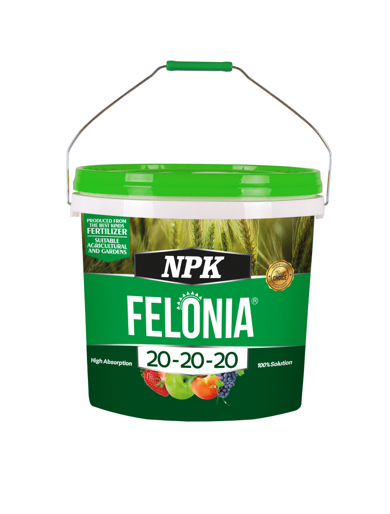 کود 20-20-20 فلونیا