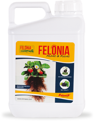 هیومیک اسید مایع فلونیا