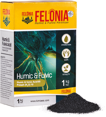 کود هیومیک اسید