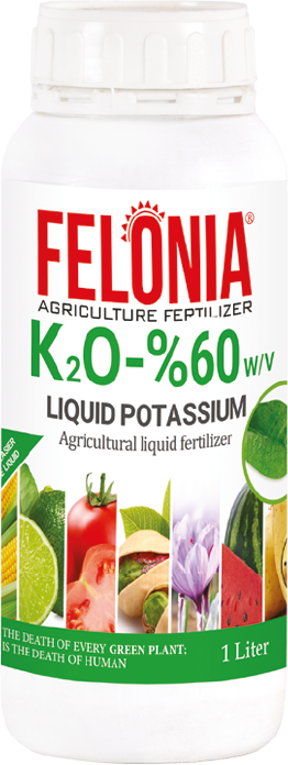 کود پتاسیم مایع فلونیا