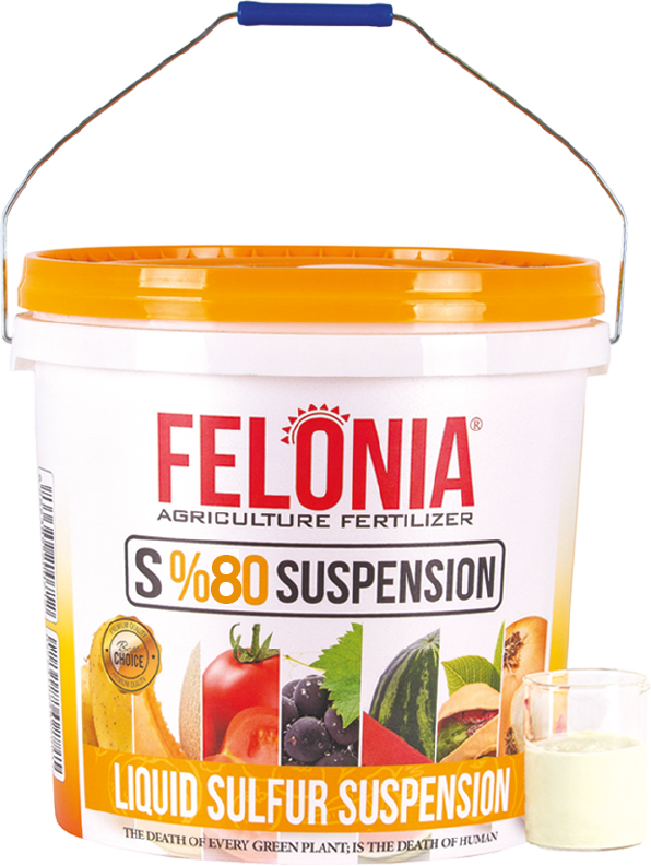 گوگرد سوسپانسیون فلونیا