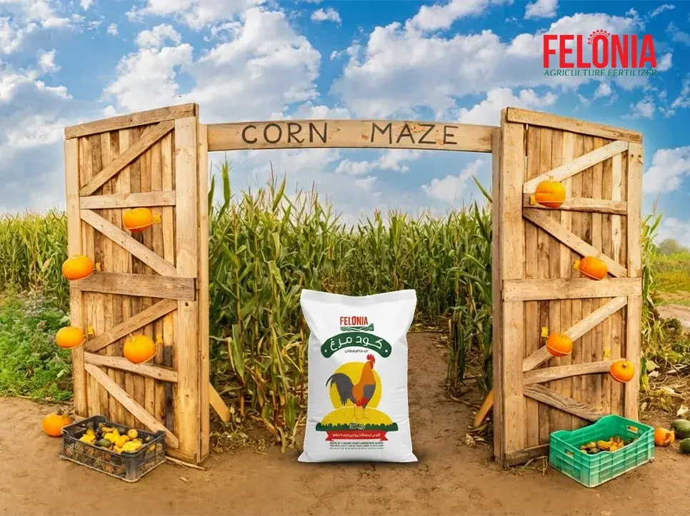 اثر جایگزینی کود مرغی