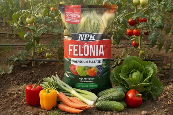 سولفات پتاسیم فلونیا