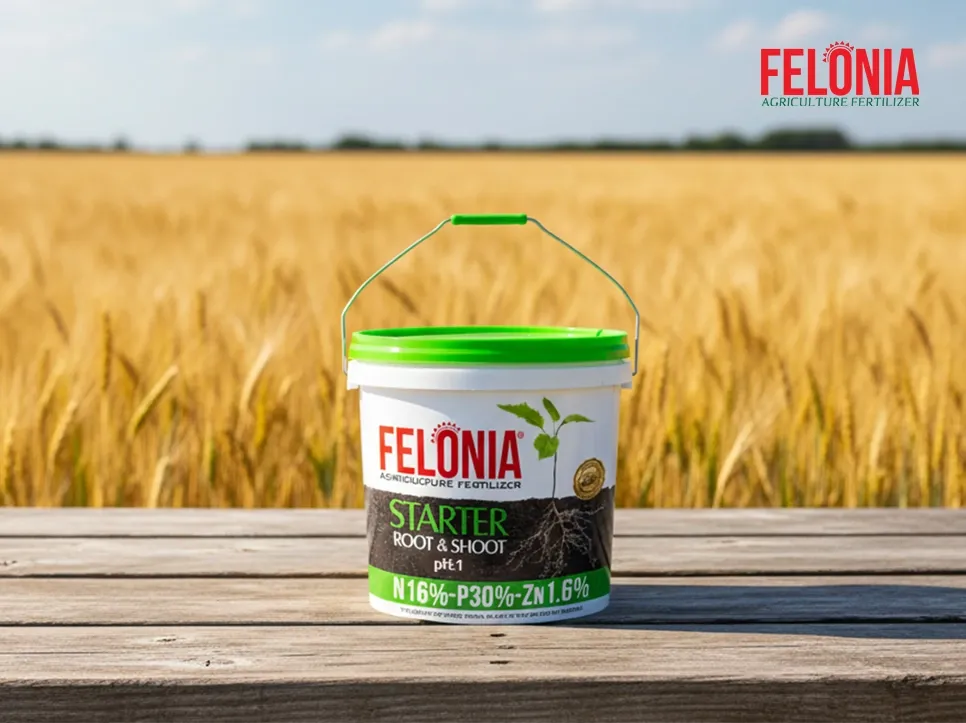 کود استارتر فلونیا