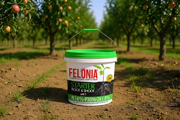 کود استارتر فلونیا